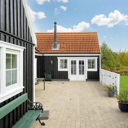 4 Star In Vejby-by Traum 펜션 Vejby