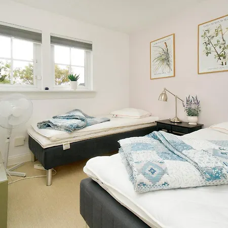 4 Star In Vejby-by Traum *