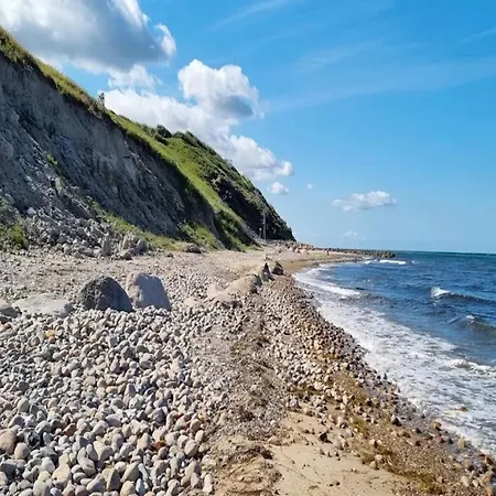 펜션 4 Star In Vejby-by Traum *